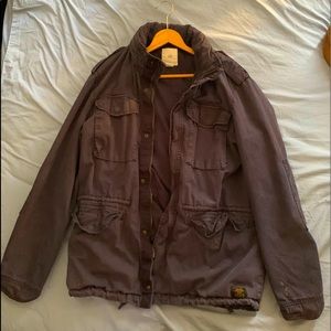 Men’s H&M Outerwear Utility Jacket